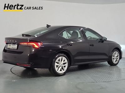 2025 Skoda Octavia