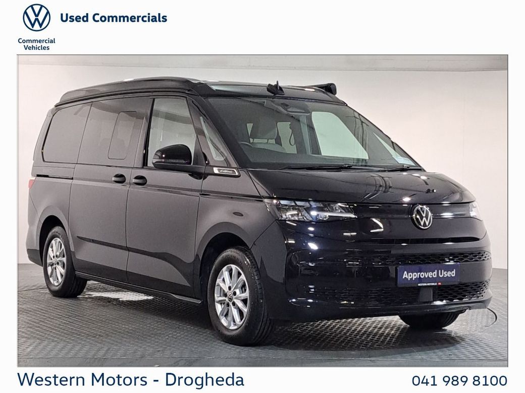 2026 Volkswagen California