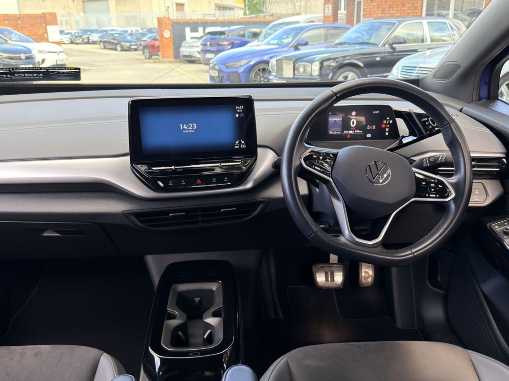 2023 Volkswagen ID.4