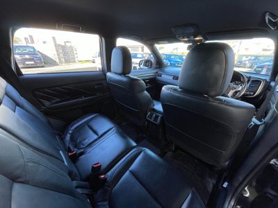 2020 Mitsubishi Outlander