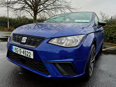 2019 SEAT Ibiza