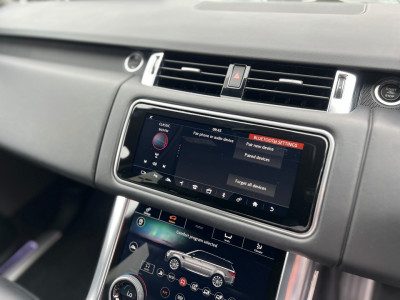 2022 Land Rover Range Rover Sport