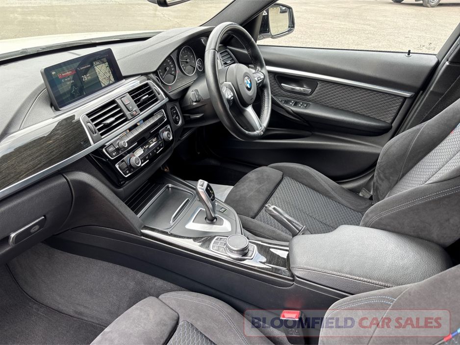 2018 BMW 3 Series