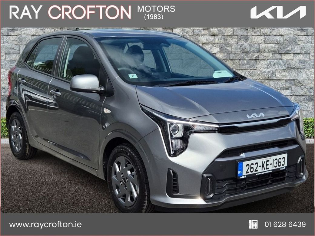 2026 Kia Picanto