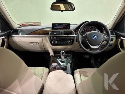 2016 BMW 3 Series