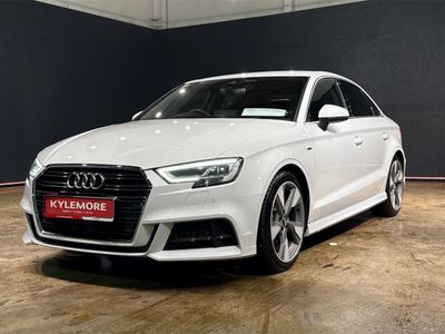 2018 Audi A3