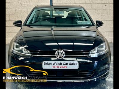 2014 Volkswagen Golf