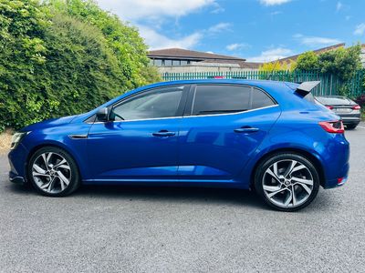 2017 Renault Megane