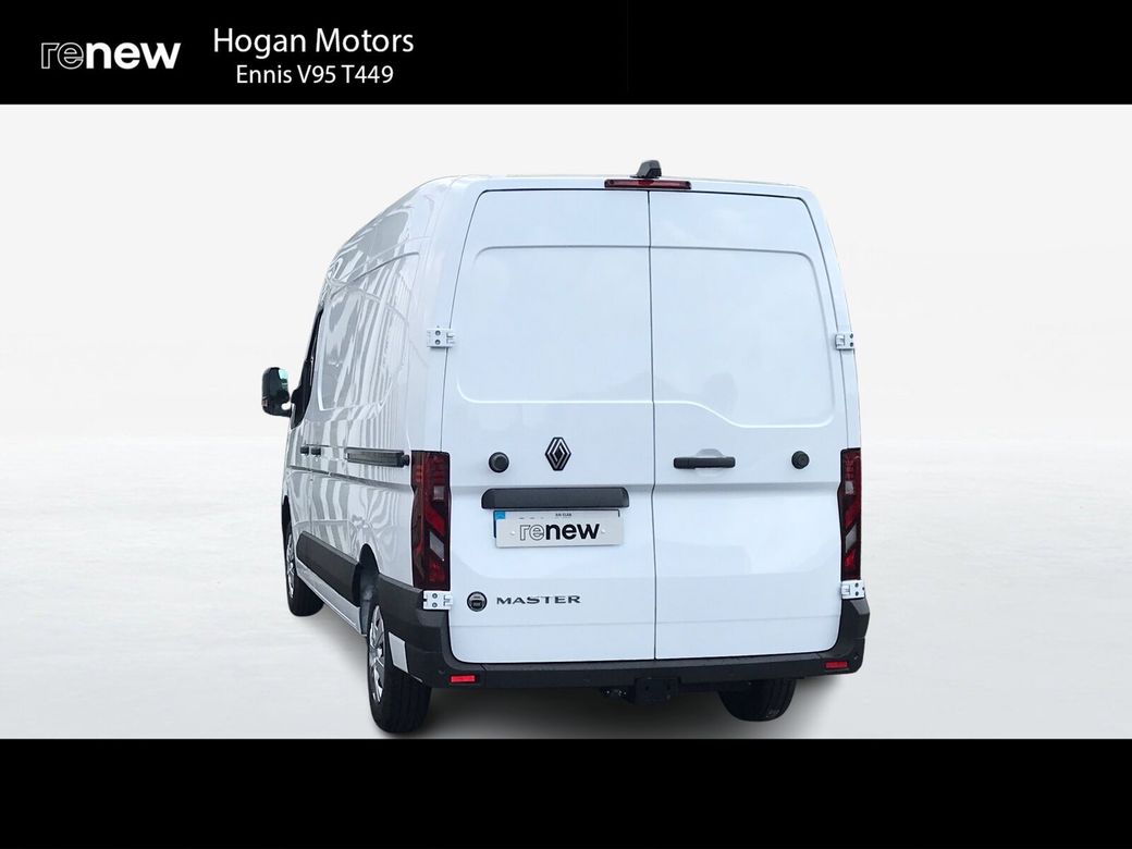 2026 Renault Master