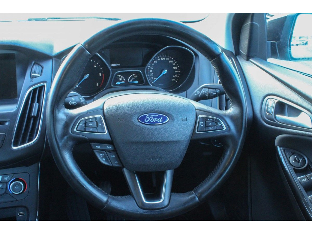 2018 Ford Focus