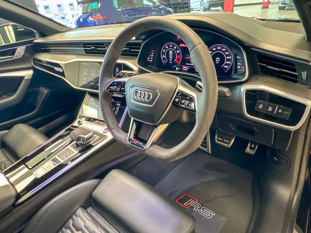 2021 Audi A7