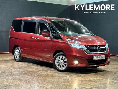 2017 Nissan Serena