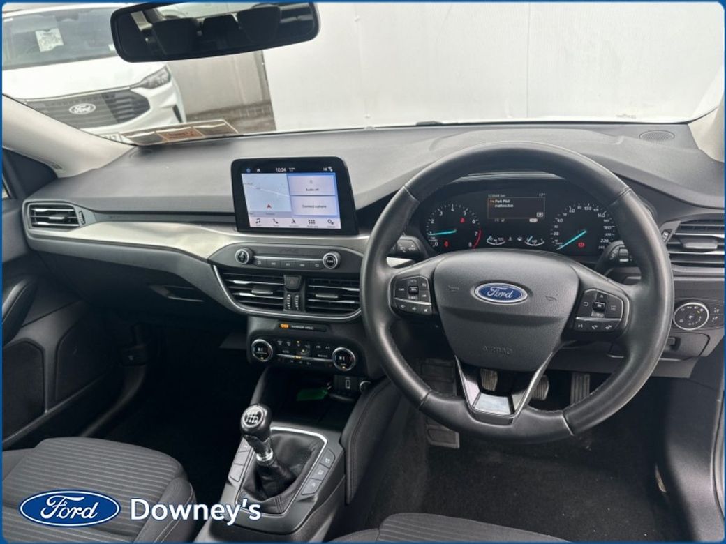 2019 Ford Focus