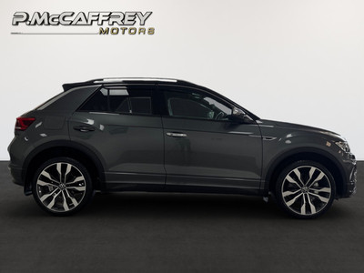2021 Volkswagen T-Roc