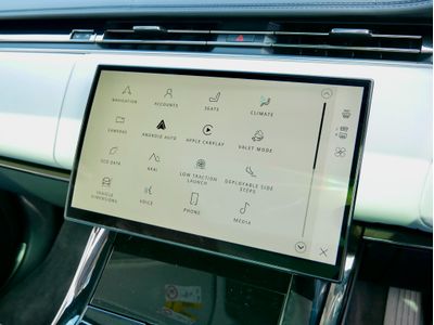 2024 Land Rover Range Rover Sport