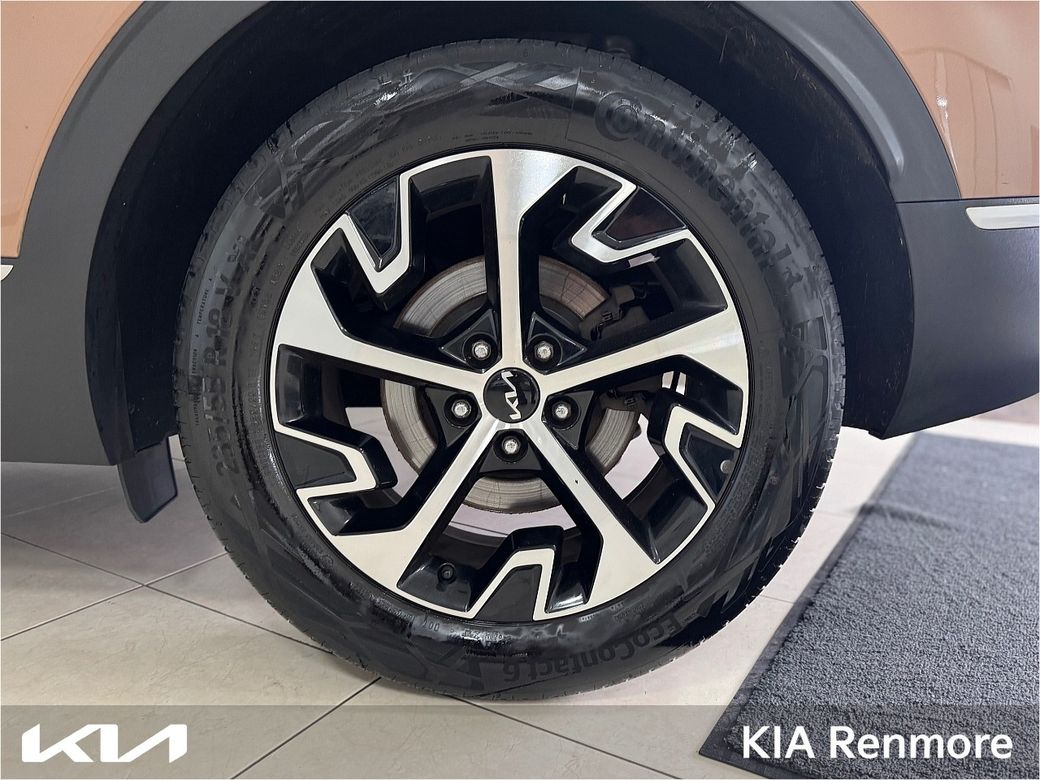 2022 Kia Sportage