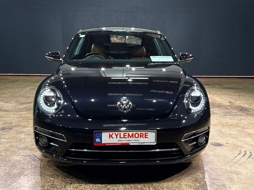 2019 Volkswagen Beetle