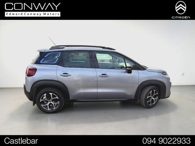 2023 Citroen C3 Aircross