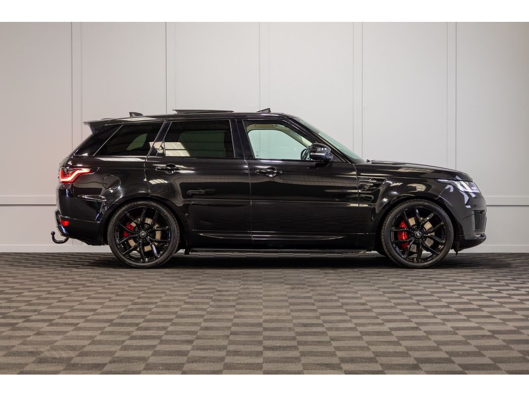 2021 Land Rover Range Rover Sport