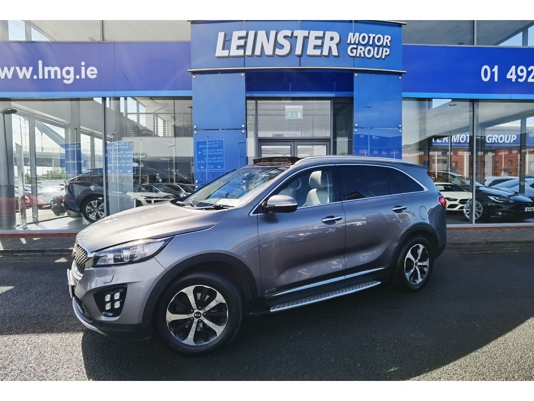 2017 Kia Sorento
