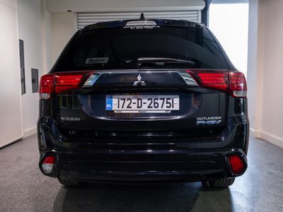 2017 Mitsubishi Outlander