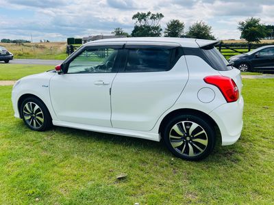 2017 Suzuki Swift