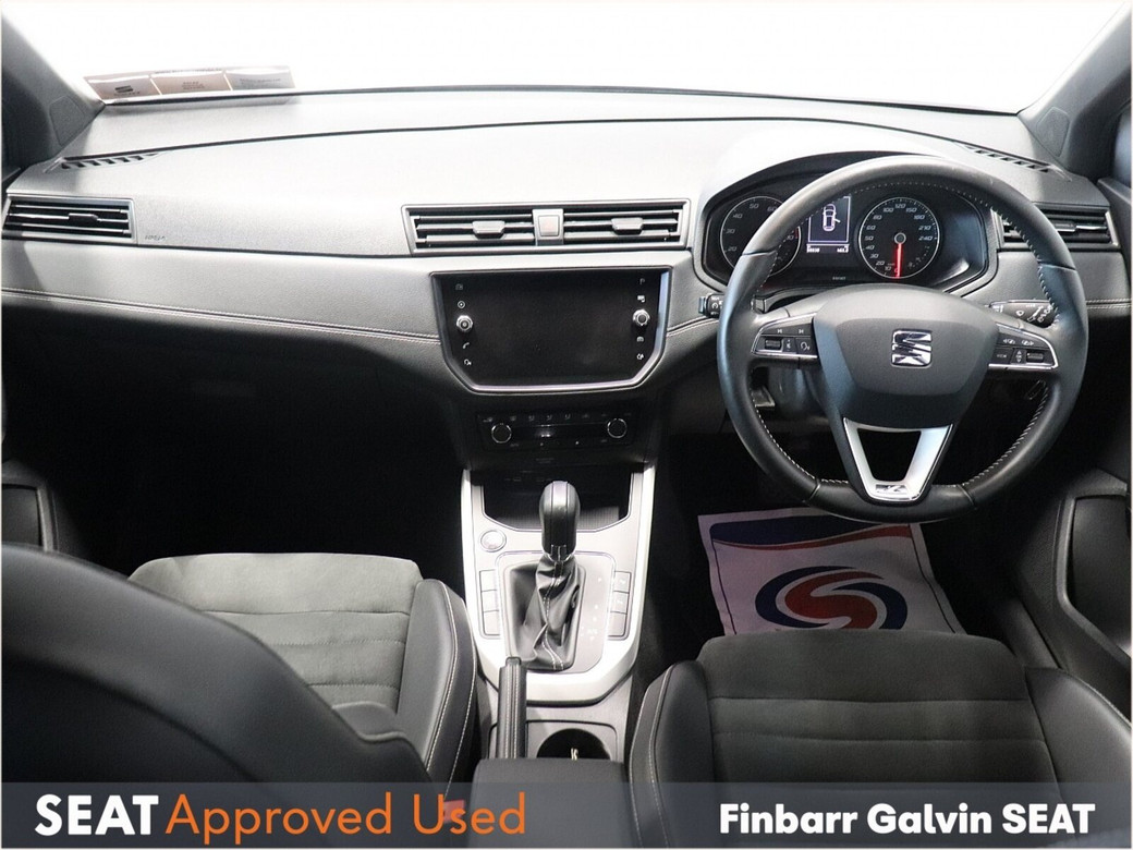 2021 SEAT Arona