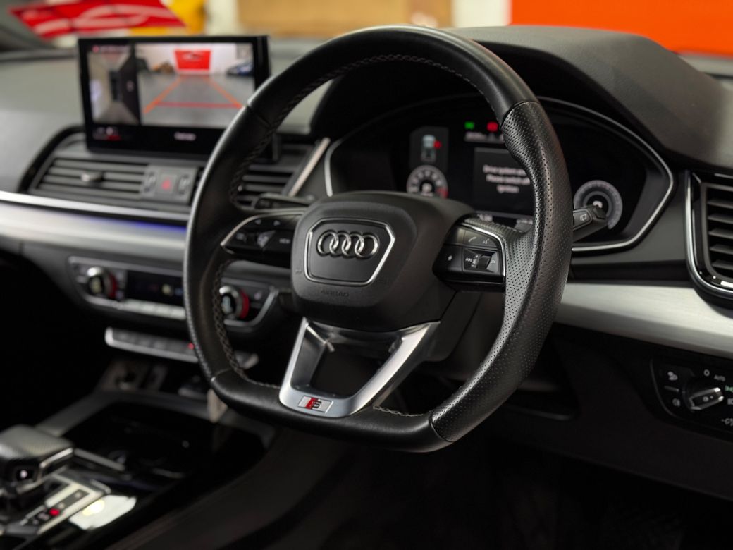 2021 Audi Q5