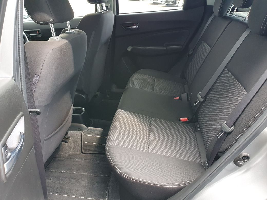 2019 Suzuki Swift