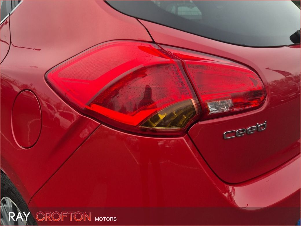 2018 Kia Ceed