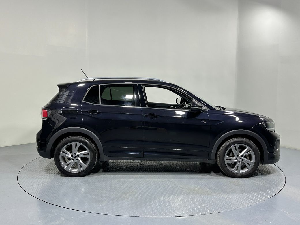 2024 Volkswagen T-Cross