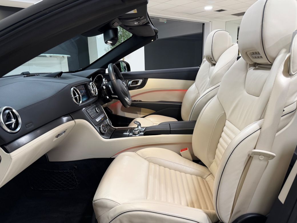 2020 Mercedes-Benz SL Class