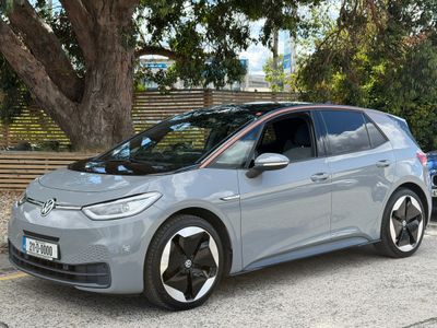 2021 Volkswagen ID.3