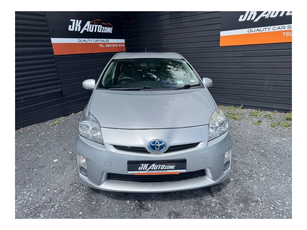 2011 Toyota Prius