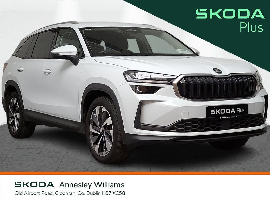 2025 Skoda Kodiaq