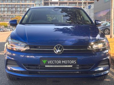 2021 Volkswagen Polo