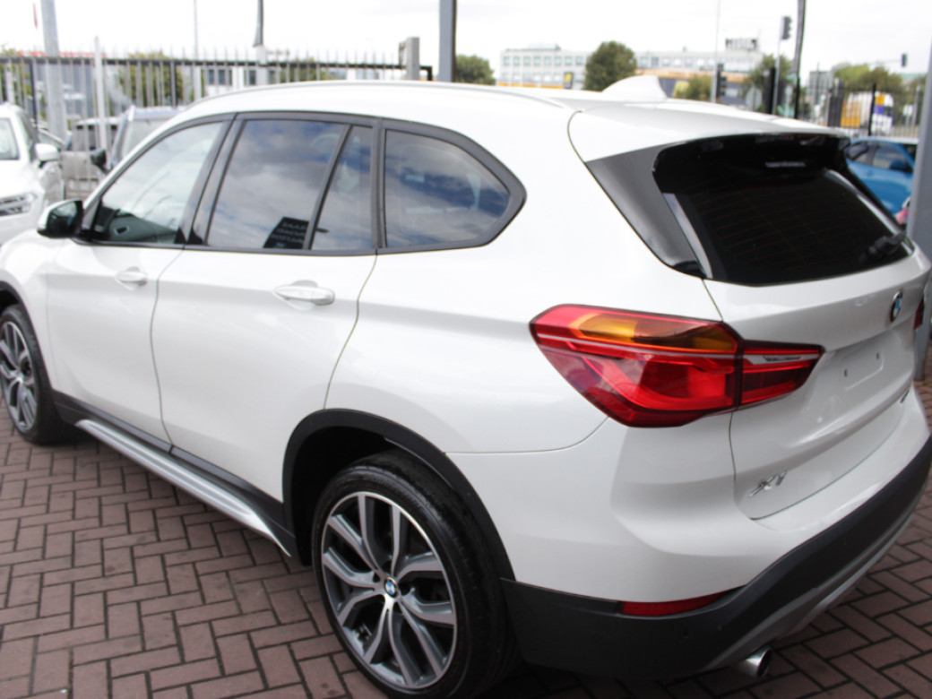 2019 BMW X1