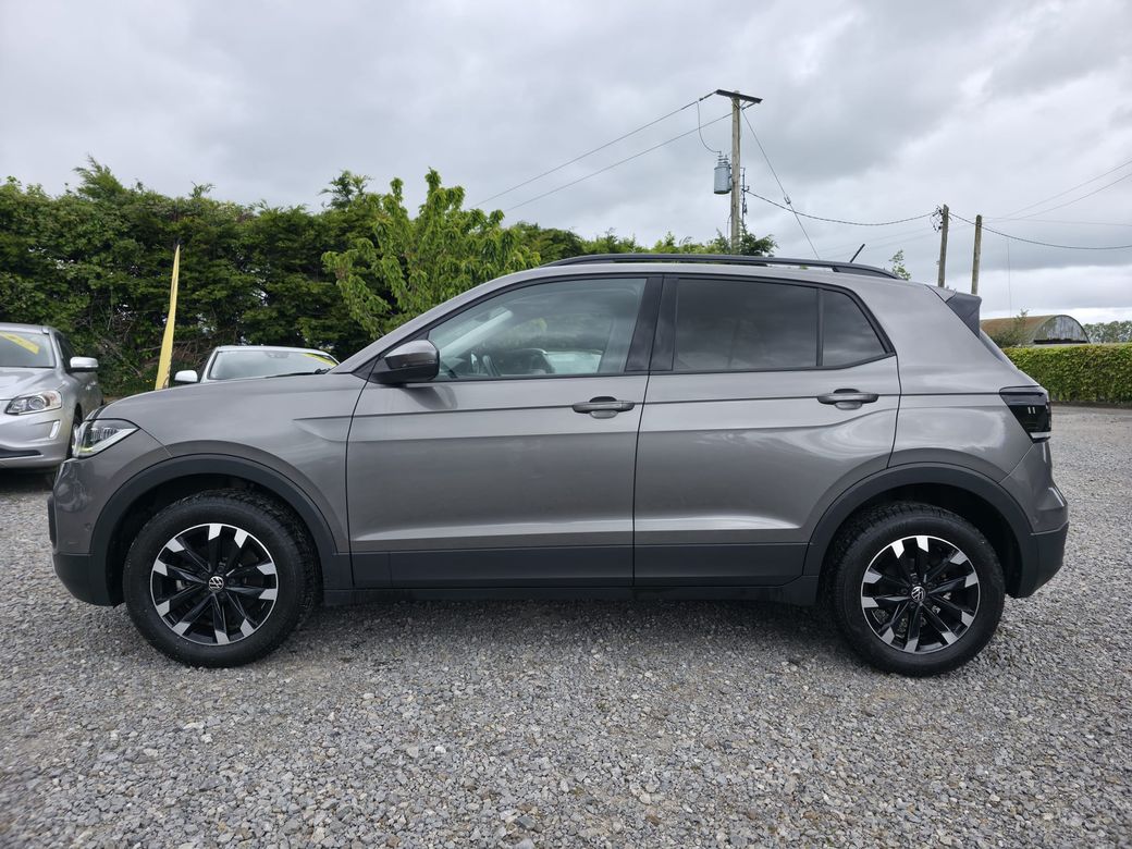 2021 Volkswagen T-Cross
