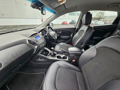 2014 Hyundai ix35