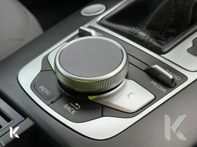 2019 Audi A3