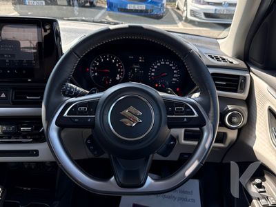 2024 Suzuki Swift