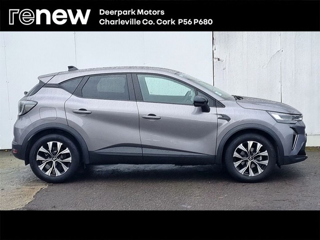 2025 Renault Captur