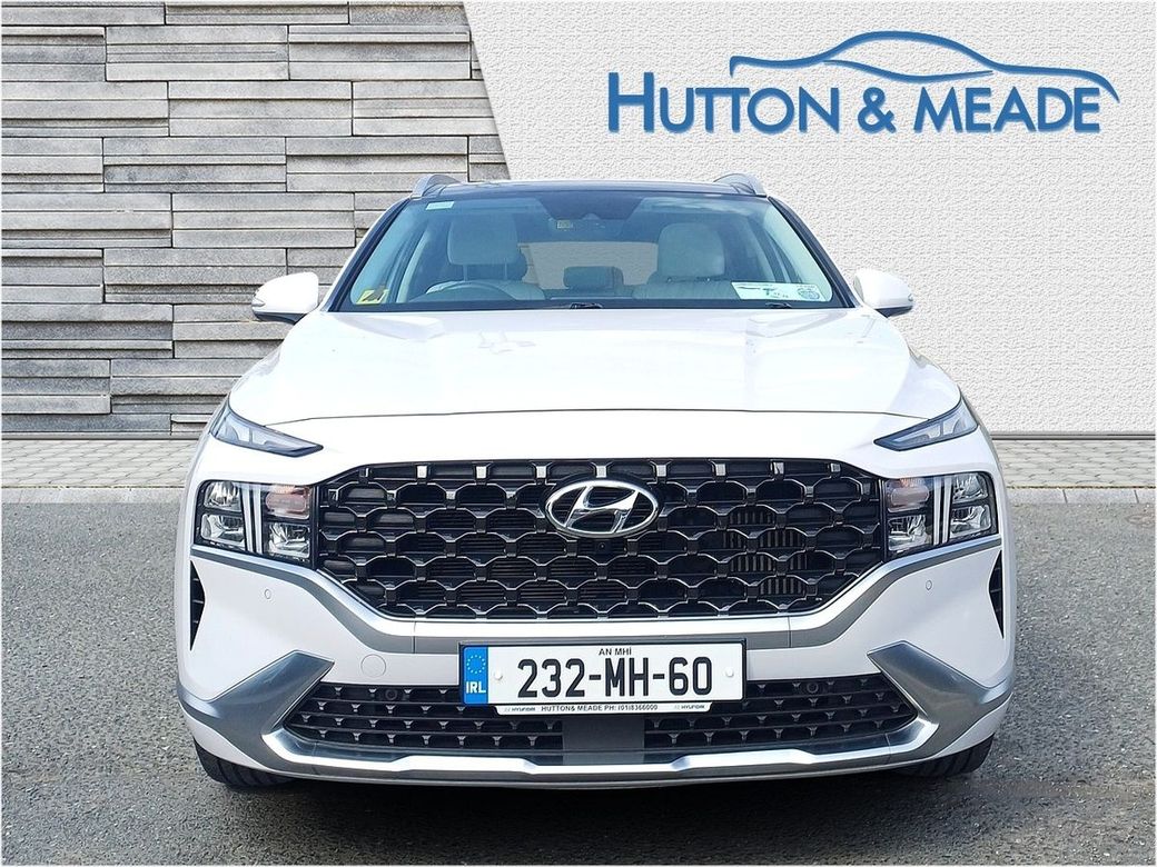 2023 Hyundai Santa Fe