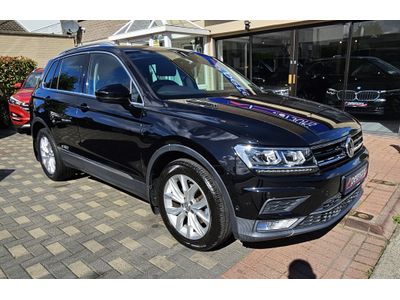 2017 Volkswagen Tiguan