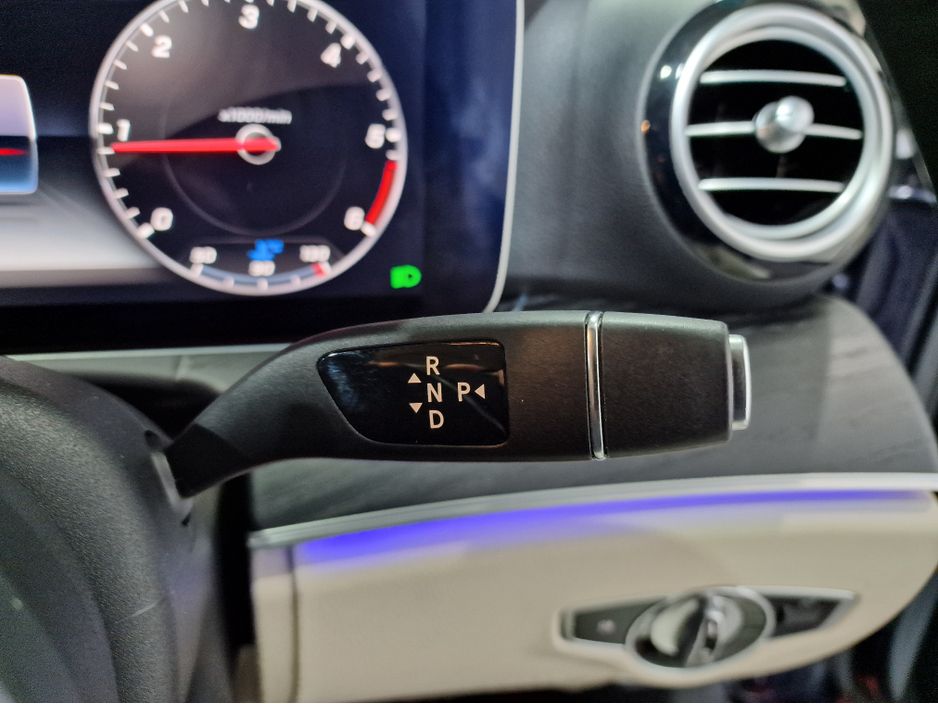 2019 Mercedes-Benz E Class