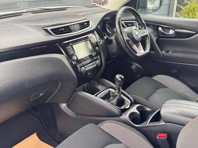 2020 Nissan Qashqai