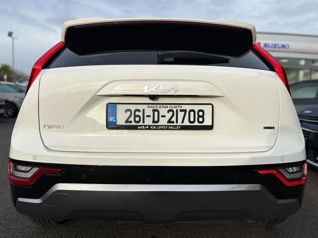 2026 Kia Niro