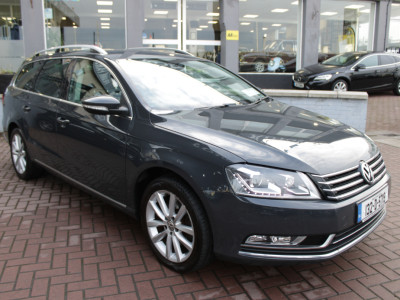 2013 Volkswagen Passat