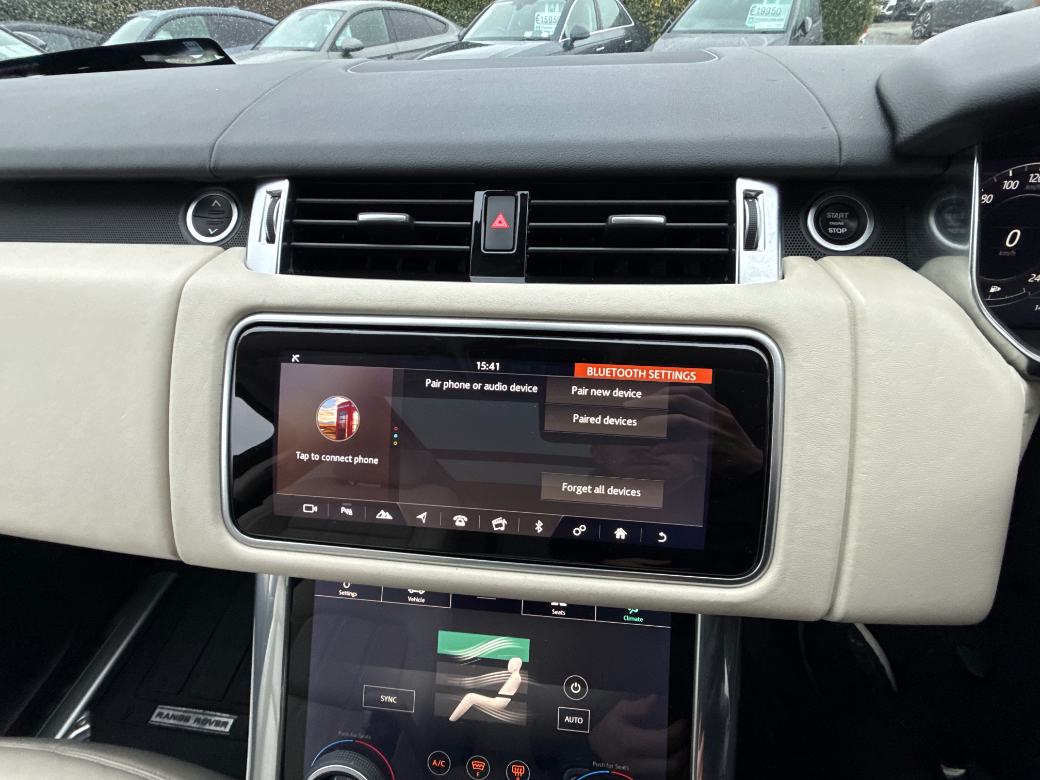 2018 Land Rover Range Rover Sport