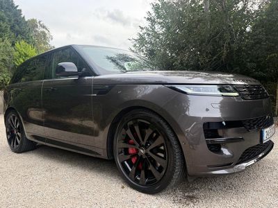 2024 Land Rover Range Rover Sport